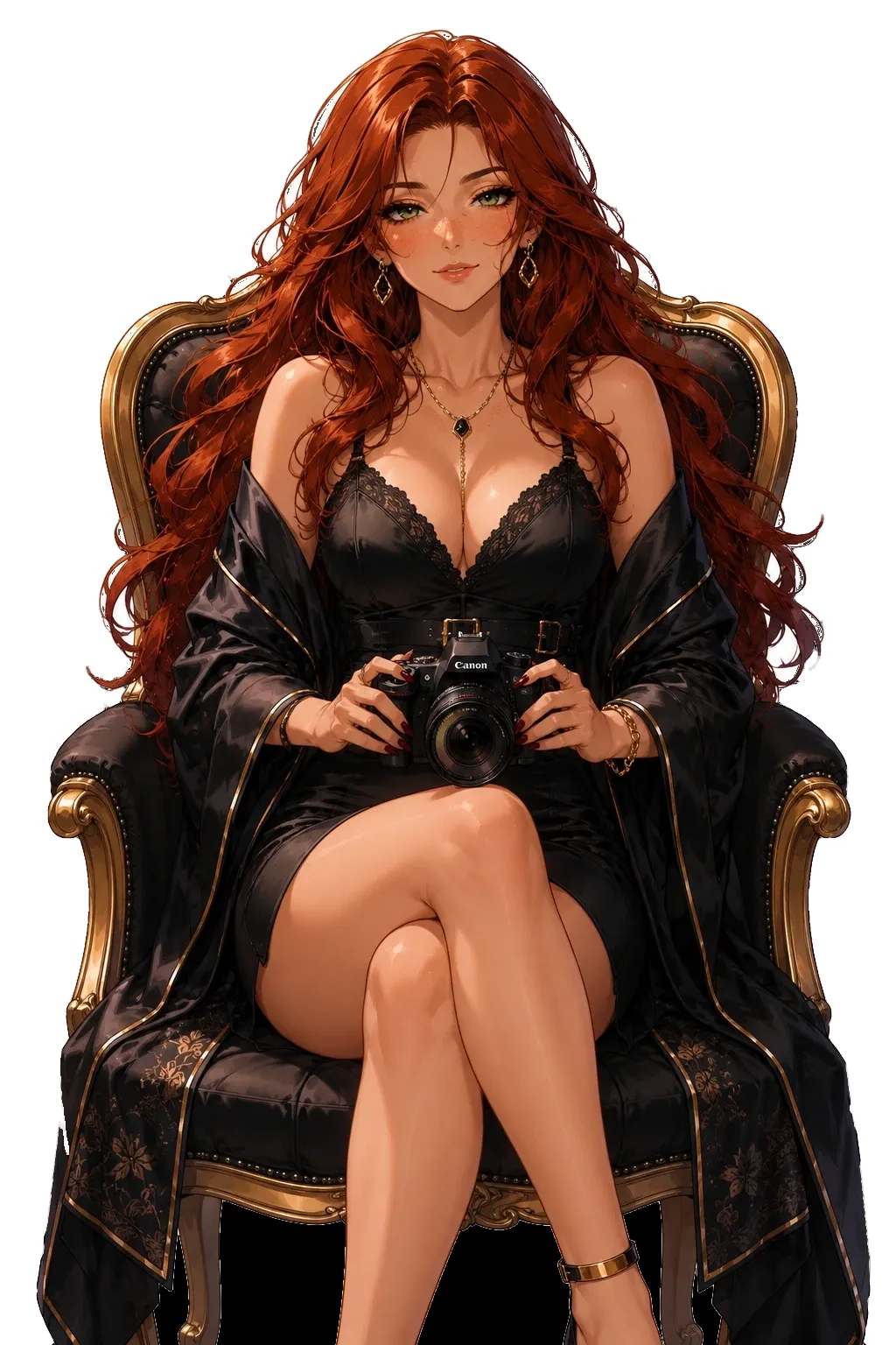 Dahlia Voss